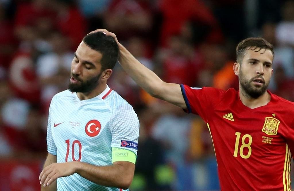 Arda Turan’dan olay paylaşım!