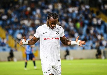 Çorum FK 3 golle galip!