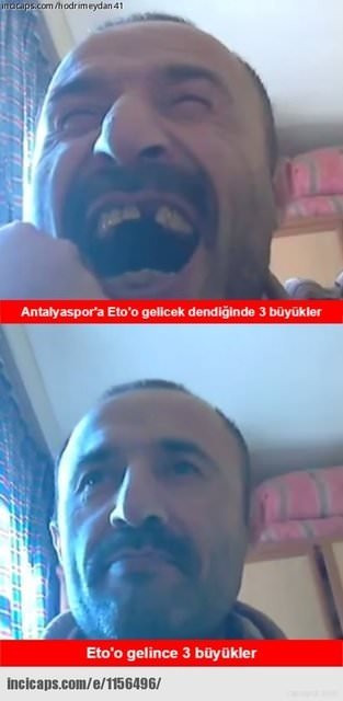 En komik transfer dönemi capsleri