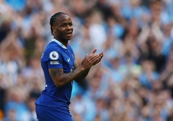 Sterling cephesinden F.Bahçe açıklaması!