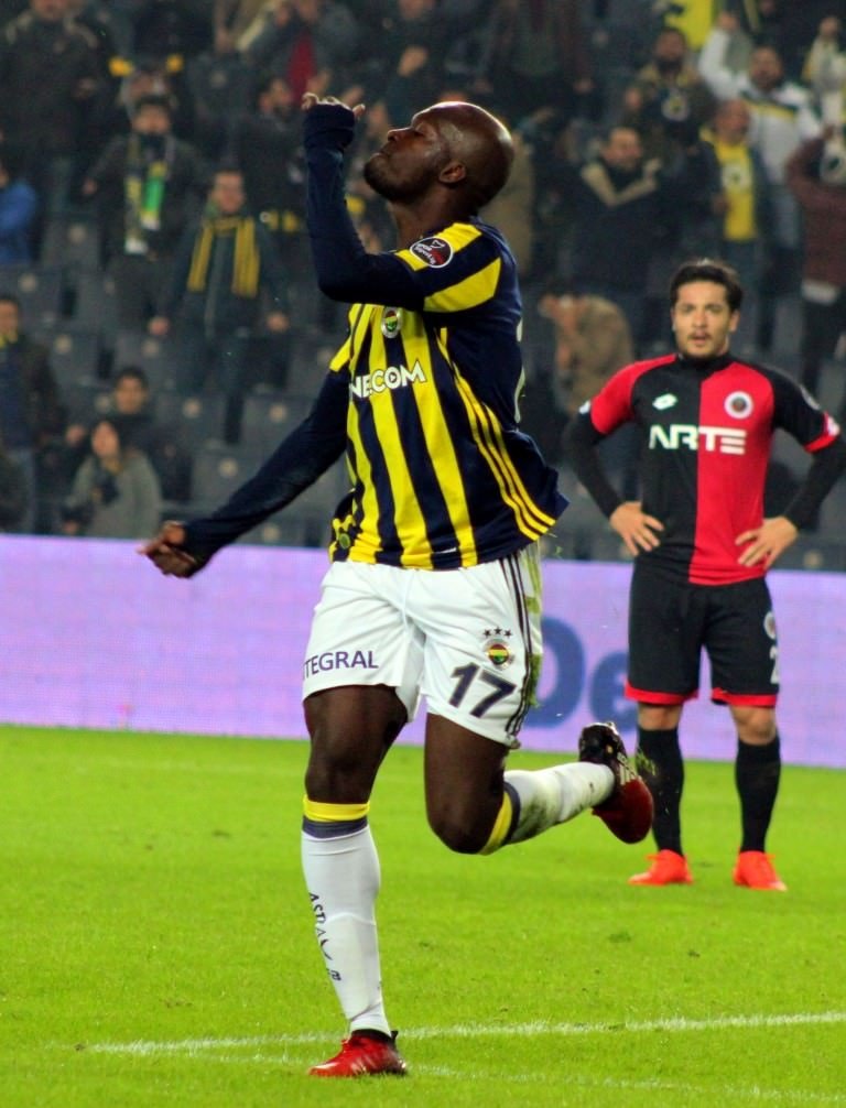 Fenerbahçe-Gençlerbirliği