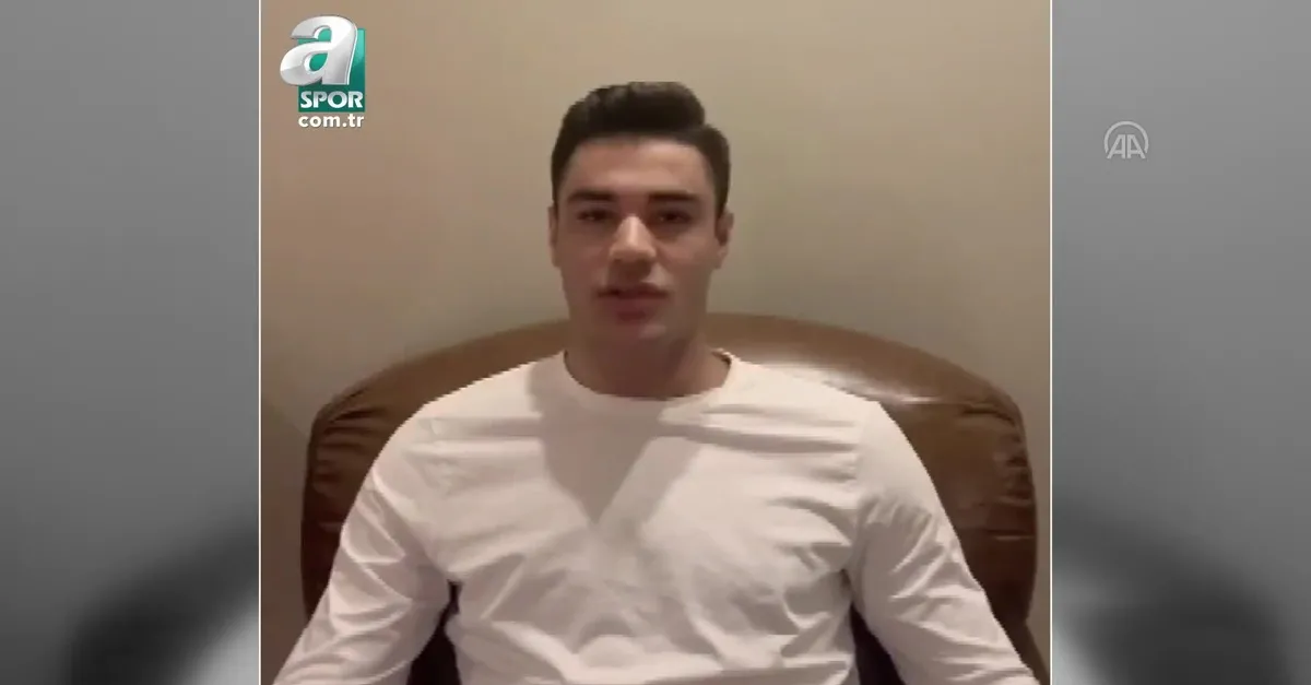 Ozan Kabak'tan Evde Kal çağrısı
