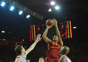 Galatasaray - Strasbourg