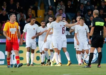 Cengiz Ünderli Roma farklı kazandı