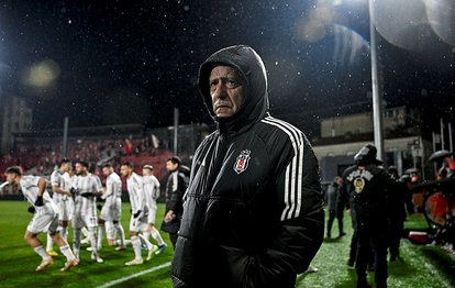 Fernando Santos’tan Beşiktaşlı futbolculara uyarı!