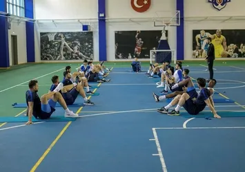 Kasımpaşa hazırlıklarını sürdürdü