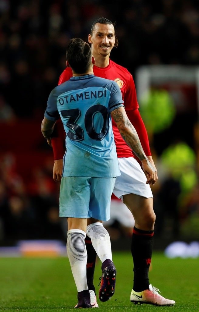 Zlatan Ibrahimovic’ten şok sözler