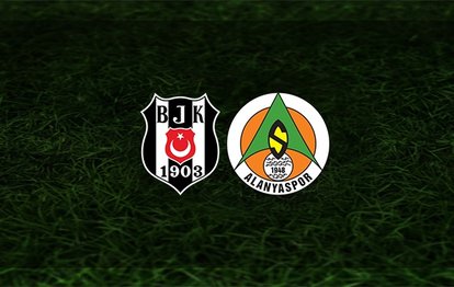 Beşiktaş - Alanyaspor maçı ne zaman, saat kaçta ve hangi kanalda? | Süper Lig