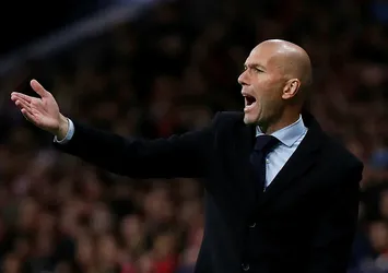 Zidane: Kazanmak zorundayız