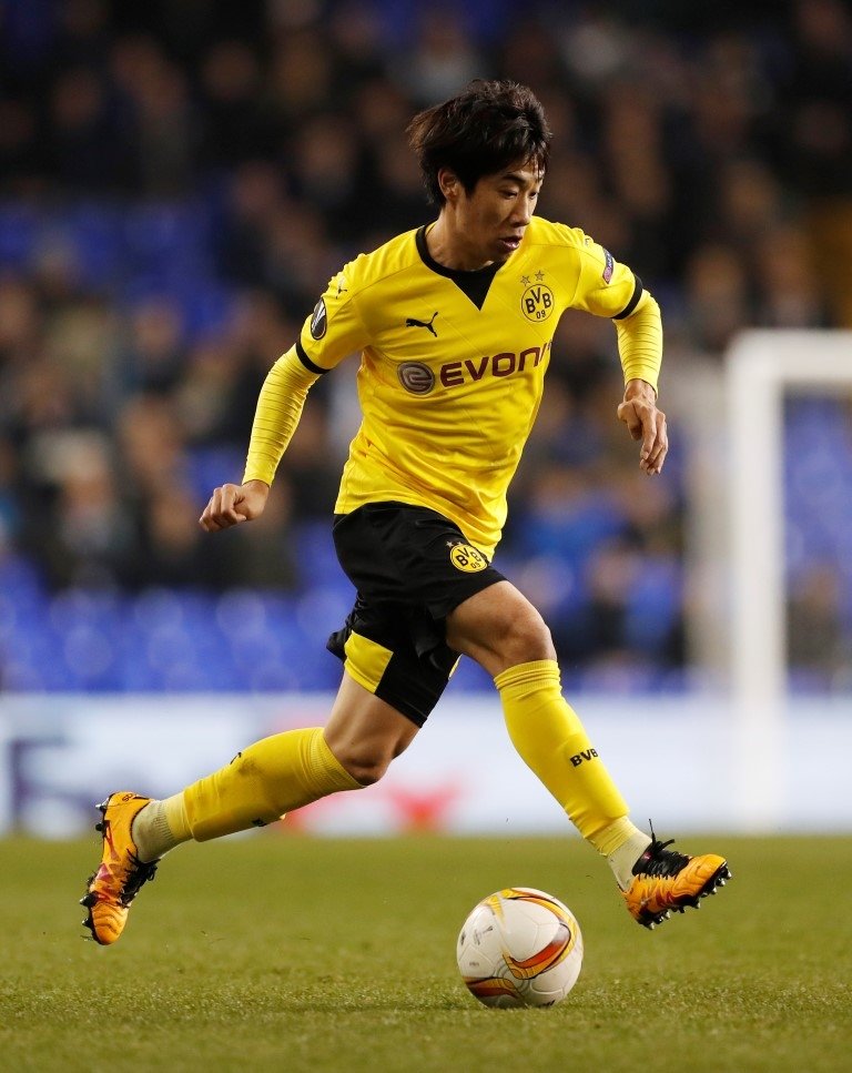 Galatasaray’dan Shinji Kagawa bombası!