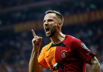 Schalke'den Seferovic açıklaması! Transfer...