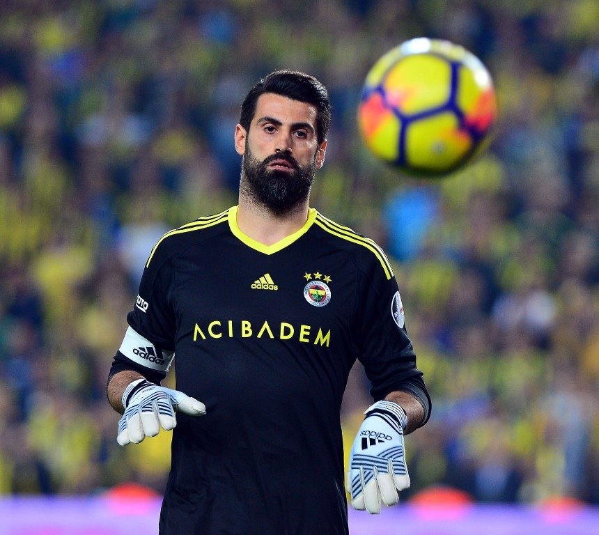 Volkan’dan kariyer rekoru!