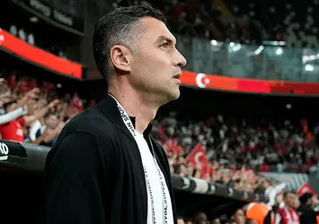 Burak Yılmaz'dan veda mesajı!