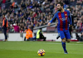 Barça'dan Arda Turan açıklaması