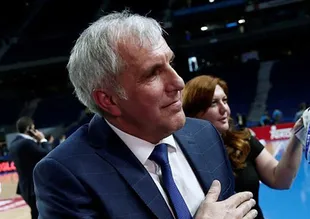 Obradovic'ten Galatasaray yorumu