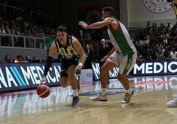 F.Bahçe Yalova'da galip!