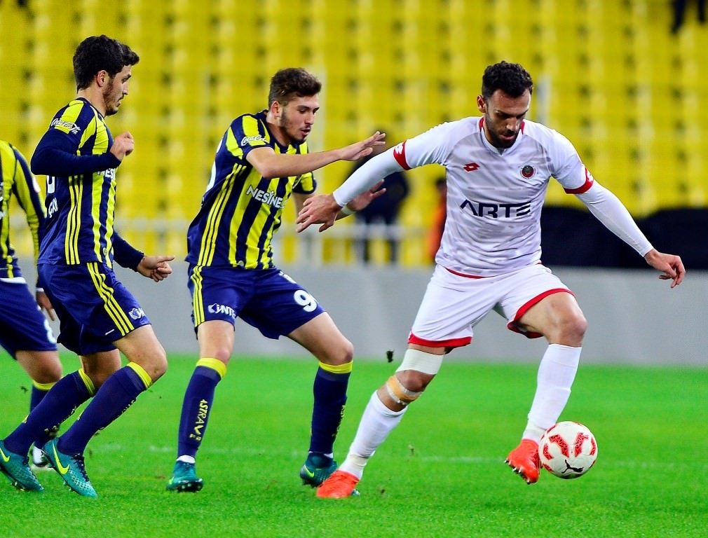 Fenerbahçe-Gençlerbirliği