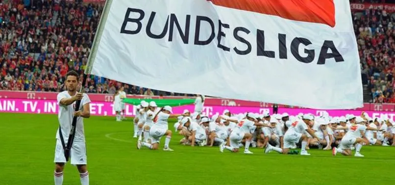 Bundesliga'da heyecan başlıyor