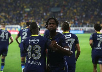 Kanarya'da sürpriz gelişme! Batshuayi ve Crespo...
