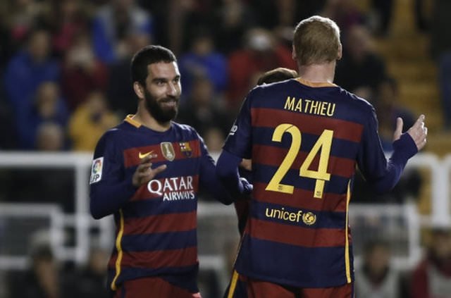 İspanya’dan Arda’ya övgü