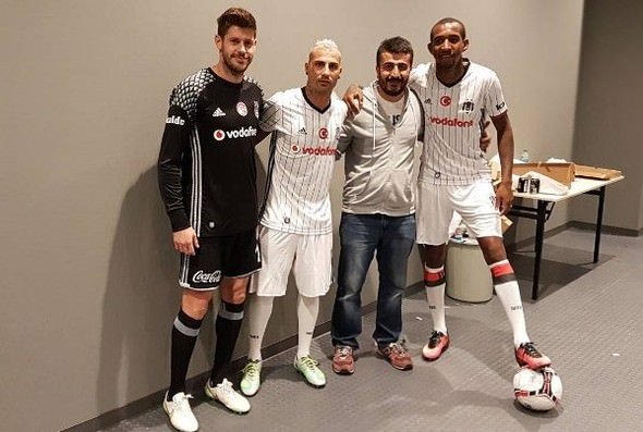 Vodafone Arena’ya yeni reklam filmi
