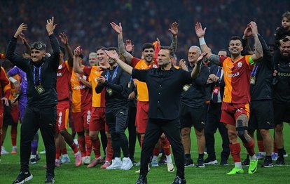 Galatasaray’dan galibiyet üçlüsü!