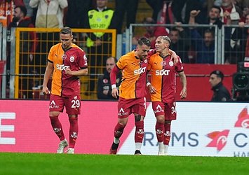 G.Saray'da 40 yıl sonra ilk kez...