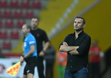 Okan Buruk: Ndombele ve Sanchez...