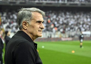 Şenol Güneş: Kazanıp turu geçmek istiyoruz