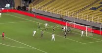 Fenerbahçe 1-0 Giresunspor (ÖZET)