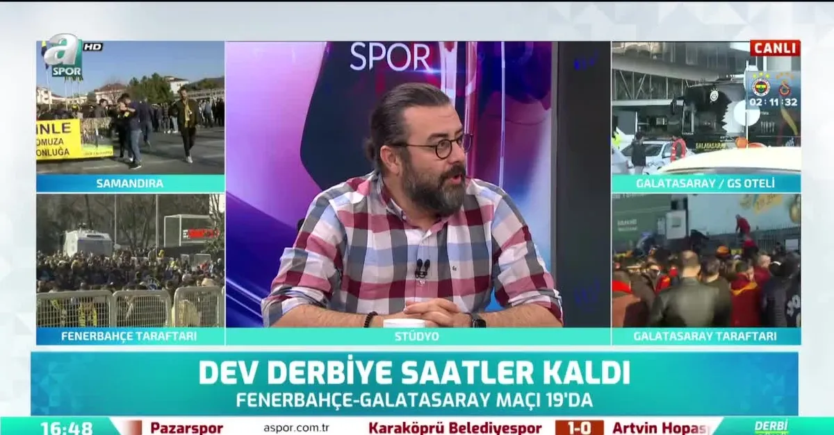 Emre Bol Gustavo yerine oynayacak ismi açıkladı