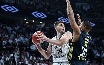 Türkiye Sigorta Basketbol Süper Ligi play-off final serisinde maç programı açıklandı!