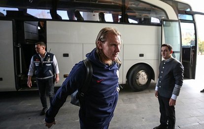 Hırvatistan Milli Takımı Bursa’ya geldi!