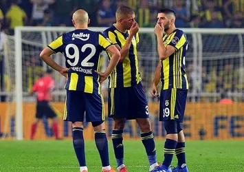 Fenerbahçe derbide 1 puana razı oldu