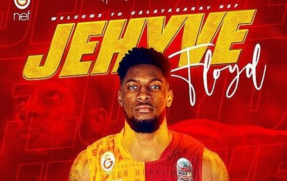 TRANSFER HABERİ - Fenerbahçe Beko’dan ayrılan Jeyhve Floyd Galatasaray Nef’te!