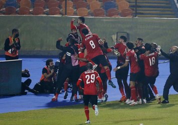 Afrika'nın en büyüğü Al Ahly!