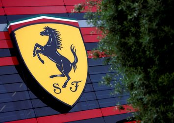 Ferrari'den Ukrayna'ya bağış!