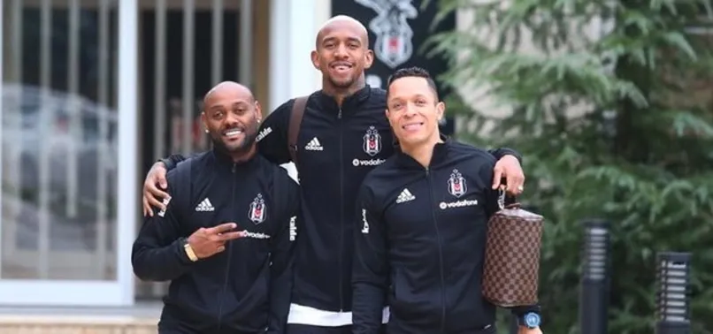 Beşiktaş, Trabzon'a gitti