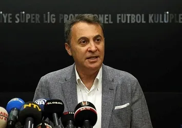 Beşiktaş'tan yapılandırma açıklaması