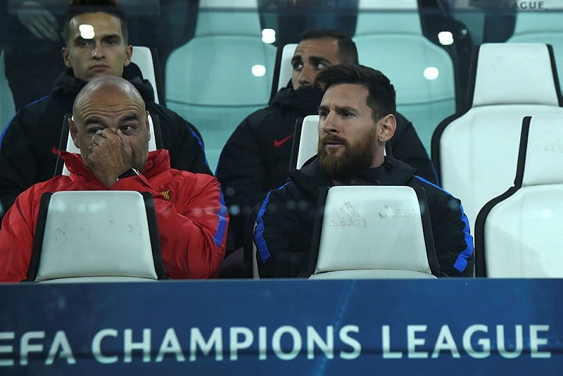 Barcelona’da Messi depremi! Bu da mı olacaktı...