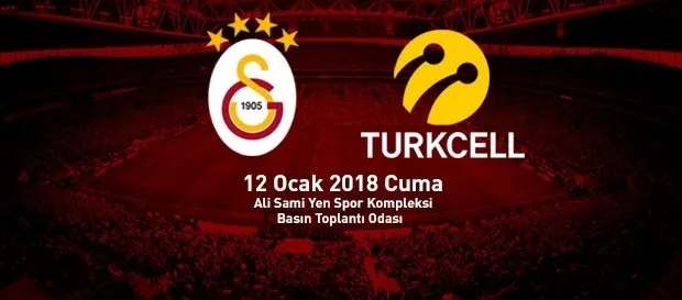 Galatasaray yeni sponsoru açıkladı - 1