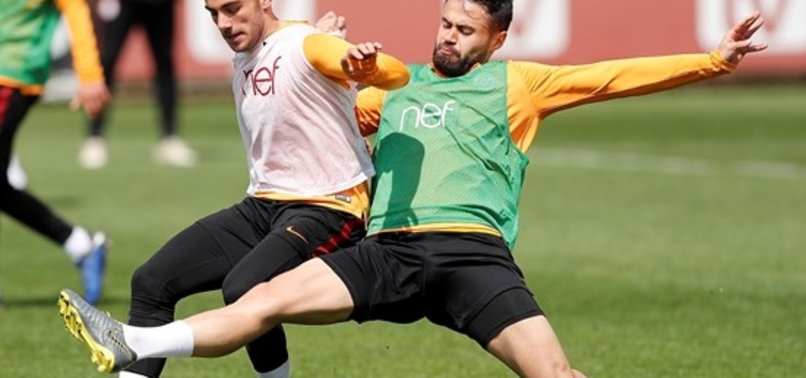 Galatasaray'da Kayserispor maçı hazırlıkları başladı