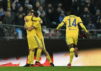 Juventus, Napoli’ye yenilgiyi tattırdı