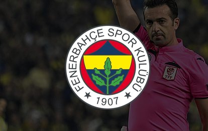 Fenerbahçe’den İstanbulspor maçı sonrası hakem açıklaması!