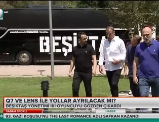 Q7 ve Lens ile yollar ayrılacak mı?