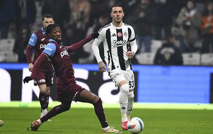 BEŞİKTAŞ HABERİ: Emirhan Topçu’dan maç sonu flaş itiraf! İçeriye girdiğimizde...