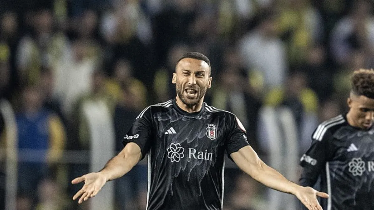 Cenk Tosun: Çok mutlu değilim