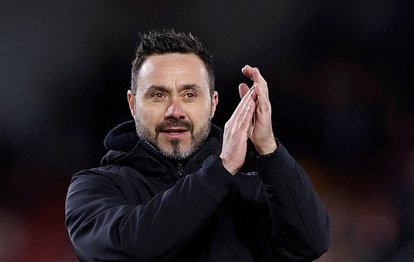 Tottenham’da Roberto De Zerbi dönemi