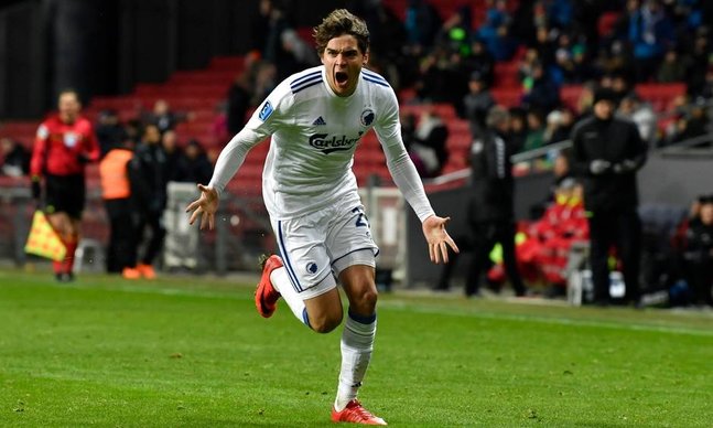 Fenerbahçe’ye Robert Skov sürprizi