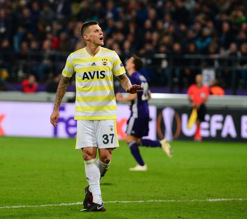 Skrtel’in menajerinden ayrılık itirafı!